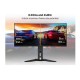 GIGABYTE MO34WQC2-34 inch QD-OLED Curved Gaming Monitor