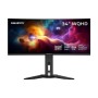GIGABYTE MO34WQC2-34 inch QD-OLED Curved Gaming Monitor