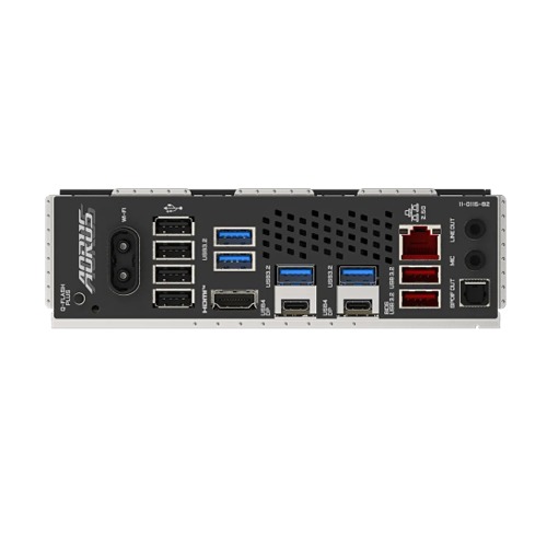 GIGABYTE X870 AORUS ELITE WIFI7 DDR5 AMD AM5 ATX Motherboard