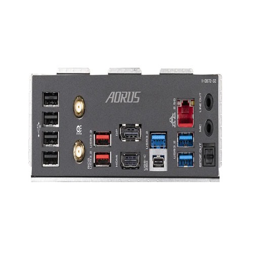 GIGABYTE Z790 AORUS ELITE AX ICE DDR5 ATX MOTHERBOARD