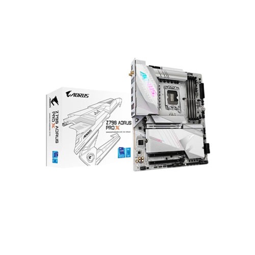 GIGABYTE Z790 AORUS PRO X MOTHERBOARD GIGABYTE Z790 AORUS PRO X MOTHERBOARD