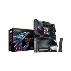 Gigabyte Z890 AORUS MASTER WiFi7 LGA 1851 ATX Motherboard