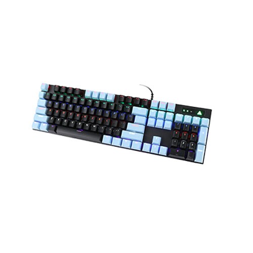 GOLDEN FIELD GF-MK800 MECHANICAL SWITCH GAMING KEYBOARD