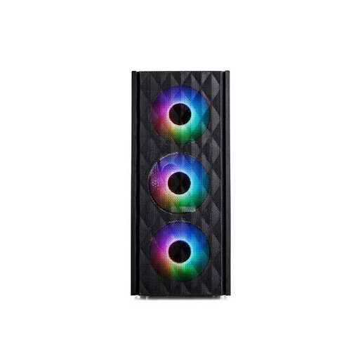 Golden Field XH7i Mid-Tower Gaming Desktop Black Casing