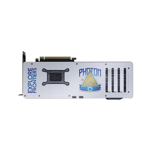 GUNNIR B580 Photon 12G OC White Graphics Card