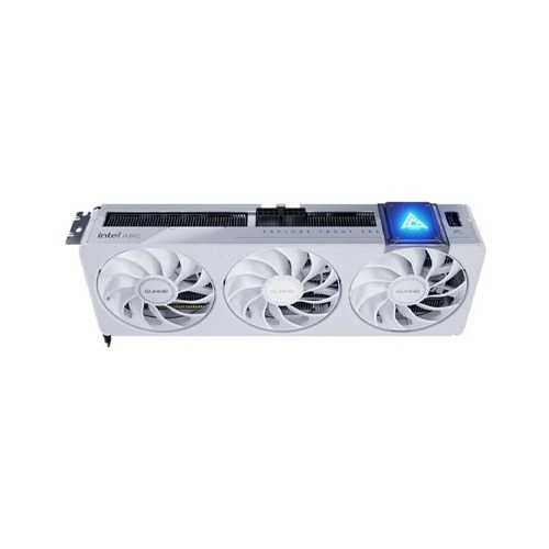 GUNNIR B580 Photon 12G OC White Graphics Card