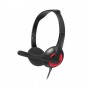 Havit H202D Stereo Wired Headphone With Mic