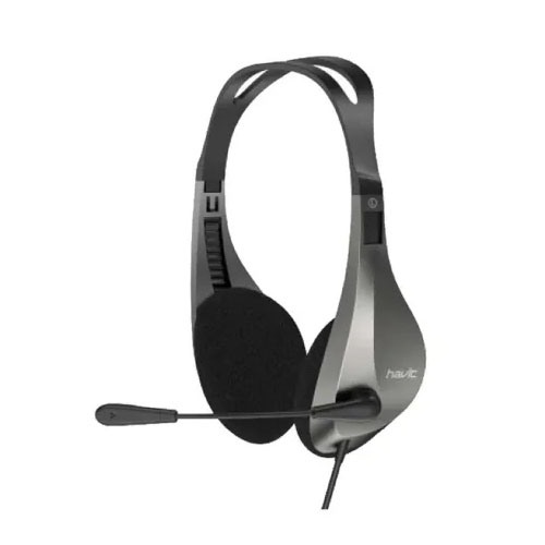 Havit H205D Double Plug Stereo Headphone Havit H205D Double Plug Stereo Headphone