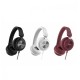 Havit H2263D 3.5mm Metal Decoration Single Port Headphone Havit H2263D 3.5mm Metal Decoration Single Port Headphone