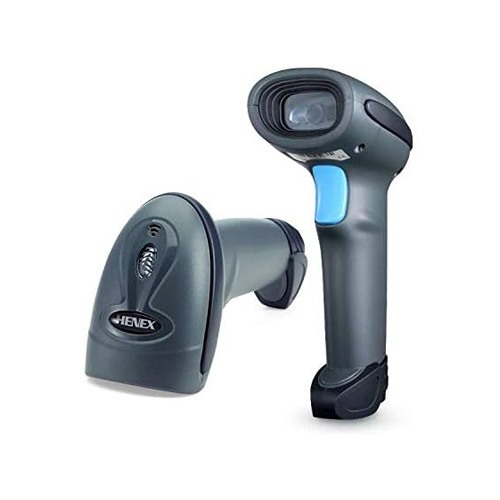 HENEX HC-3206 1D 2D Wired BARCODE SCANNER HENEX HC-3206 1D 2D Wired BARCODE SCANNER