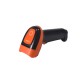 Henex HC-3209 1d wired barcode scanner with stand