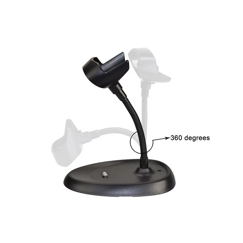 Henex HC-3209 1d wired barcode scanner with stand Henex HC-3209 1d wired barcode scanner with stand