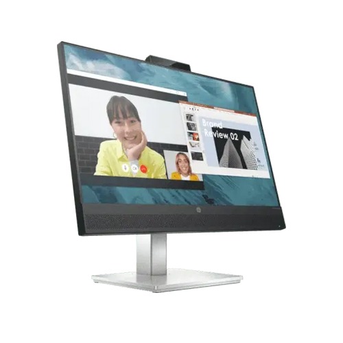 HP M24 23.8 inch FHD IPS Webcam Monitor