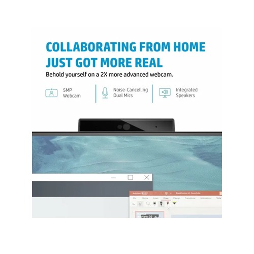HP M24 23.8 inch FHD IPS Webcam Monitor