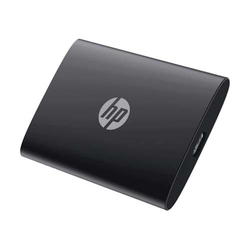 HP P900 1TB Portable SSD Black