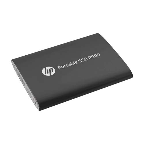 HP P900 1TB Portable SSD Black