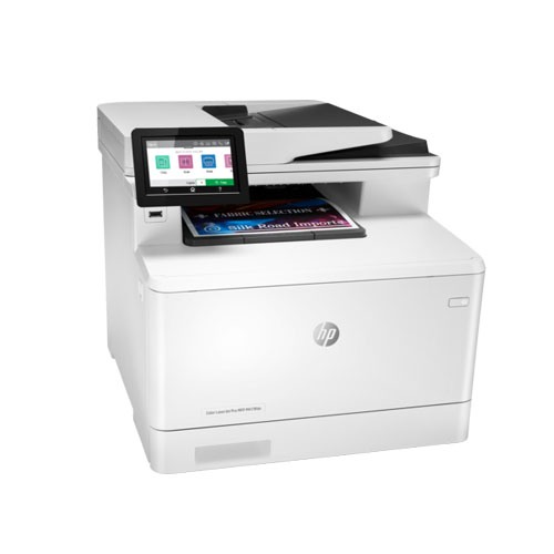 HP Pro LaserJet M479FDN Printer