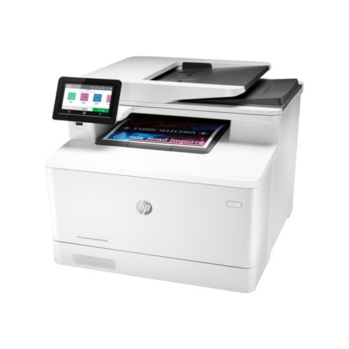 HP Pro LaserJet M479FDN Printer