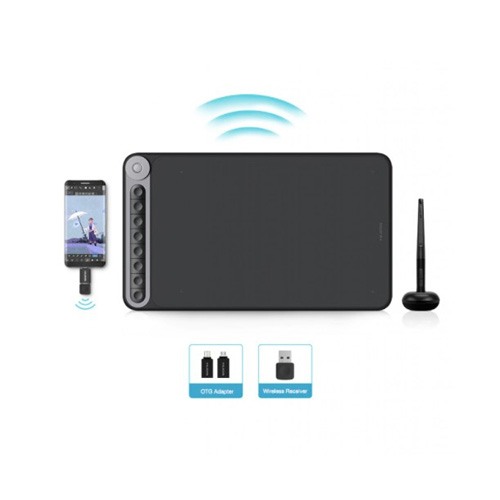 Huion Inspiroy Dial Q620M Graphic Drawing Tablet