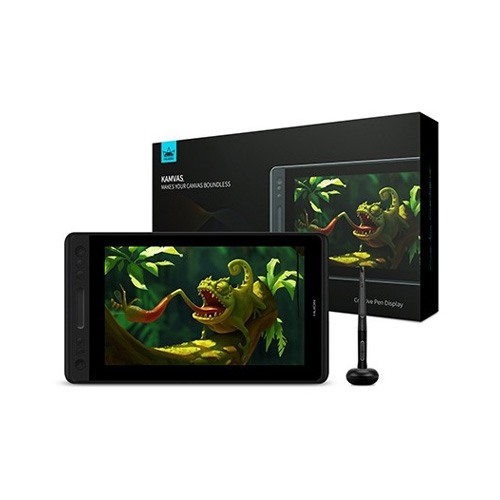 Huion Kamvas 12 pro Pen Display Graphics Tablet