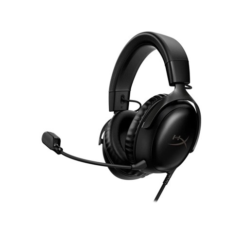 HYPERX CLOUD III WIRED GAMING HEADSET BLACK