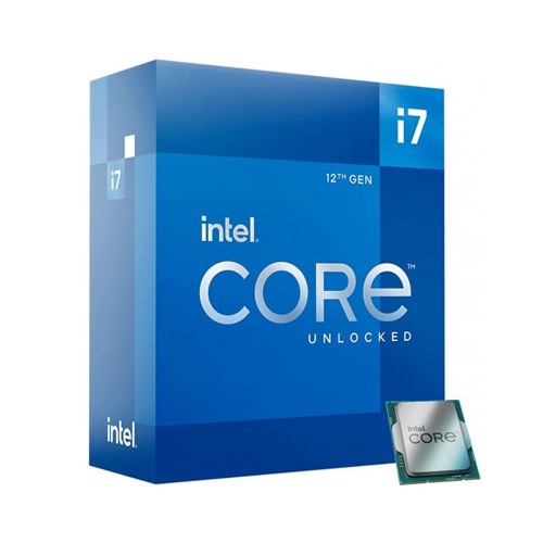 Intel Core i7-12700 12th Gen Alder Lake Processor