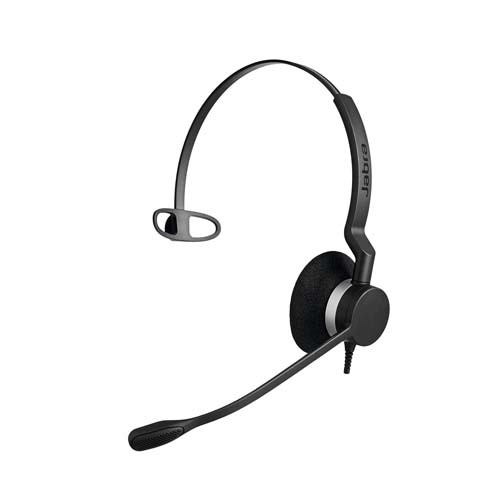 Jabra Biz 2300 USB MS Mono On-Ear Stereo Phone Headset Jabra Biz 2300 USB MS Mono On-Ear Stereo Phone Headset