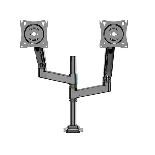 KALOC KLC-DH200 17-35 INCH  DOUBLE ARM FLEXI MONITOR STAND
