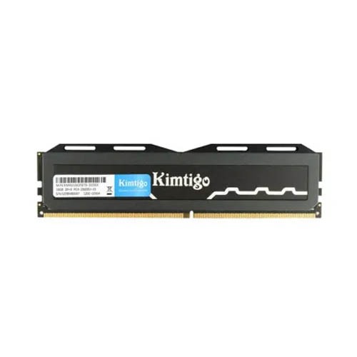 KIMTIGO WOLFRINE 8GB 3200MHz DDR4 UDIMM Desktop RAM