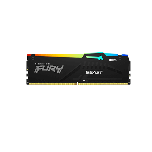メモリー KINGSTON FURY DDR5 32GB cl30 6000mhz Kingston Fury Beast White DDR5 32GB 6000MT/s CL30 DIMM