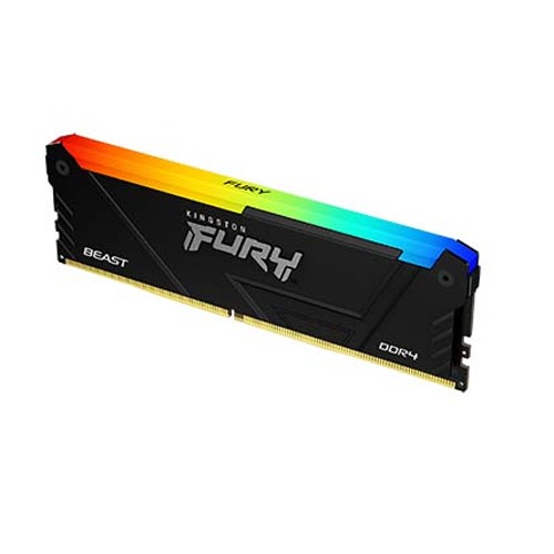 Kingston FURY Beast RGB 16GB 3200MHz DDR4 RAM