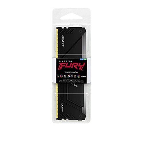 Kingston FURY Beast RGB 16GB 3200MHz DDR4 RAM