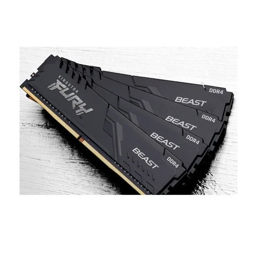 Kingston FURY Beast 8GB 3200MHz DDR4 Desktop RAM