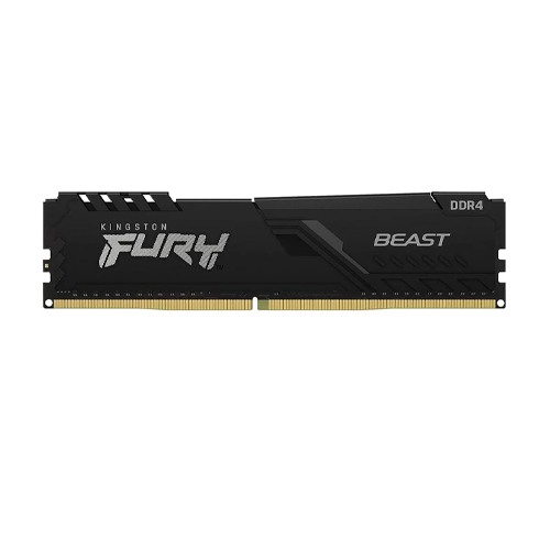 Kingston FURY Beast 8GB 3200MHz DDR4 Desktop RAM