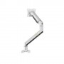 KLC DS150 SILVER BODY SILVER Monitor Desk Mount Stand