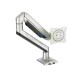 KLC DS150 SILVER BODY SILVER Monitor Desk Mount Stand