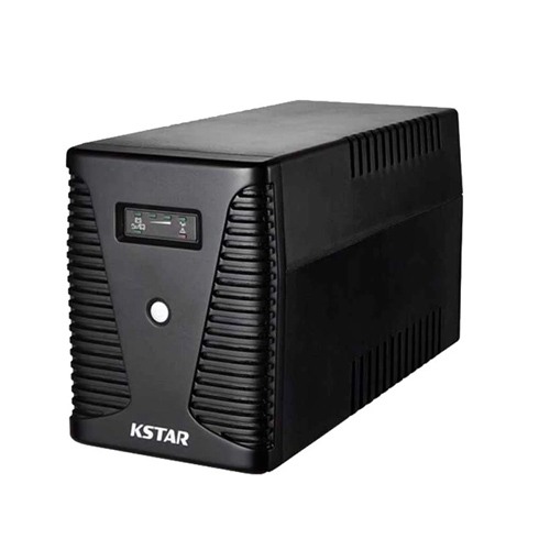 KSTAR 2000VA OFFLINE UPS With Plastic Body