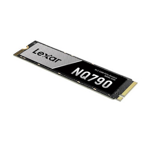 Lexar NQ790 500GB M.2 2280 NVMe PCIe 4.0 SSD