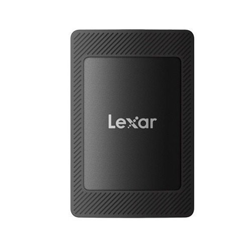 Lexar SL500 1TB USB 3.2 Gen 2 Portable SSD with Magnetic Set