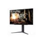 LG UltraGear 27GS75Q-B 27 Inch QHD 200Hz 1ms G-Sync IPS Gaming Monitor