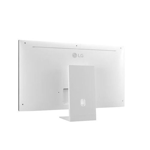 LG 43SQ700S-W 43-inch 4K UHD IPS MyView Smart Monitor with webOS