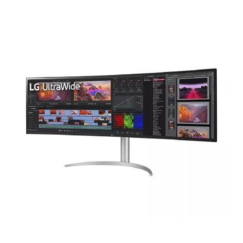 LG 49WQ95C-W 49 inch 144Hz DQHD Curved Monitor LG 49WQ95C-W 49 inch 144Hz DQHD Curved Monitor