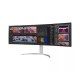 LG 49WQ95C-W 49 inch 144Hz DQHD Curved Monitor LG 49WQ95C-W 49 inch 144Hz DQHD Curved Monitor