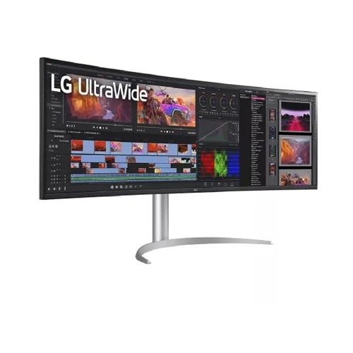 LG 49WQ95C-W 49 inch 144Hz DQHD Curved Monitor LG 49WQ95C-W 49 inch 144Hz DQHD Curved Monitor