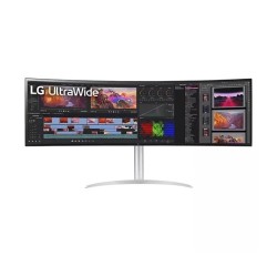 LG 49WQ95C-W 49 inch 144Hz DQHD Curved Monitor
