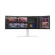 LG 49WQ95C-W 49 inch 144Hz DQHD Curved Monitor LG 49WQ95C-W 49 inch 144Hz DQHD Curved Monitor