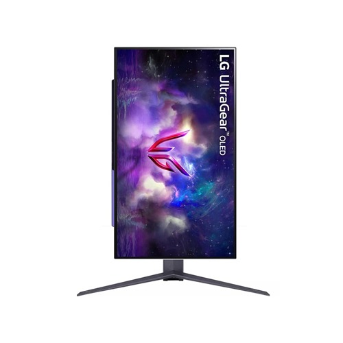 LG UltraGear 27GS95QE-B 27 Inch 2K QHD Display Dual USB Dual HDMI DP Gaming Monitor