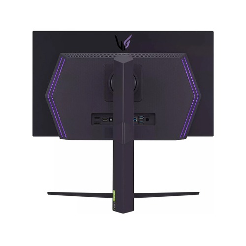 LG UltraGear 27GS95QE-B 27 Inch 2K QHD Display Dual USB Dual HDMI DP Gaming Monitor