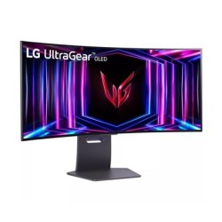 LG 34GS95QE 34-inch UltraGear OLED Curved Gaming Monitor