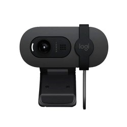 Logitech BRIO 100 FHD Graphite Webcam 